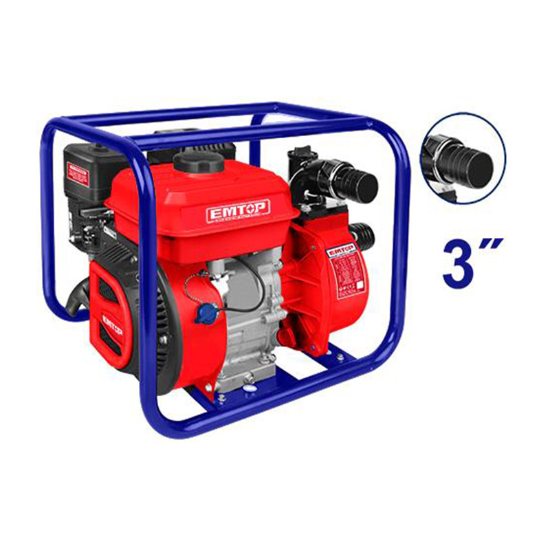 Bomba de Agua a Gasolina de 7 HP – Do it Center