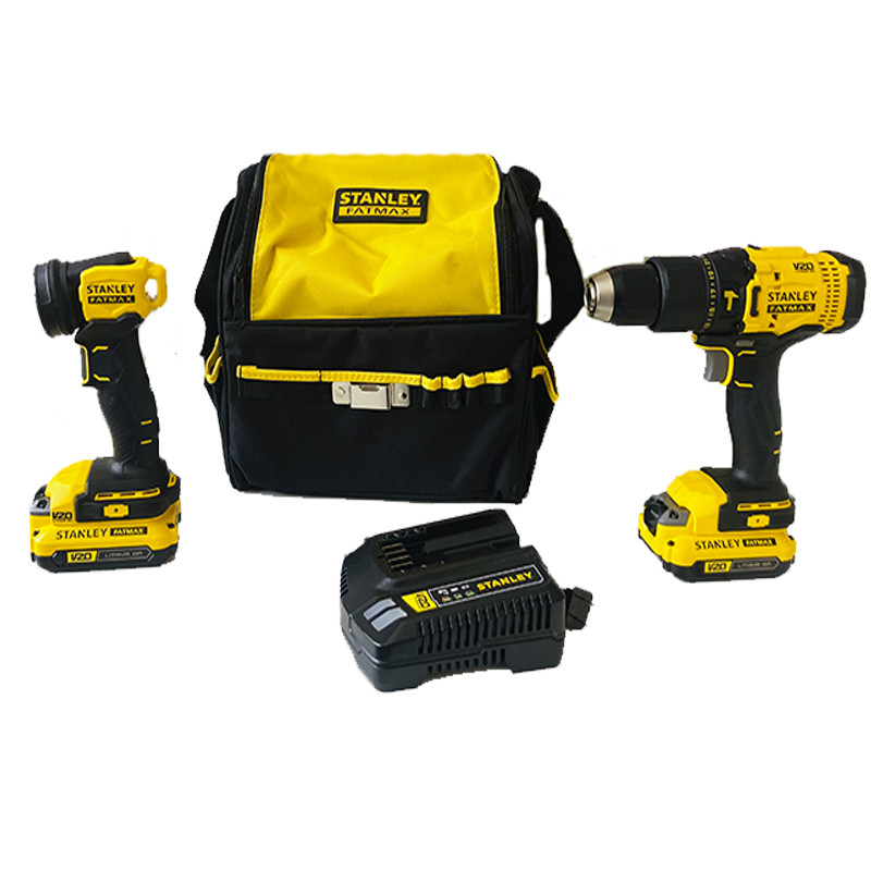 Nuevo Sistema V20 STANLEY FATMAX 