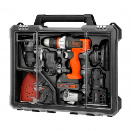 Sierra Para Taladro Black + Decker Matrix (aditamento)