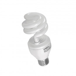 Foco Ahorrador 25W marca fulgore