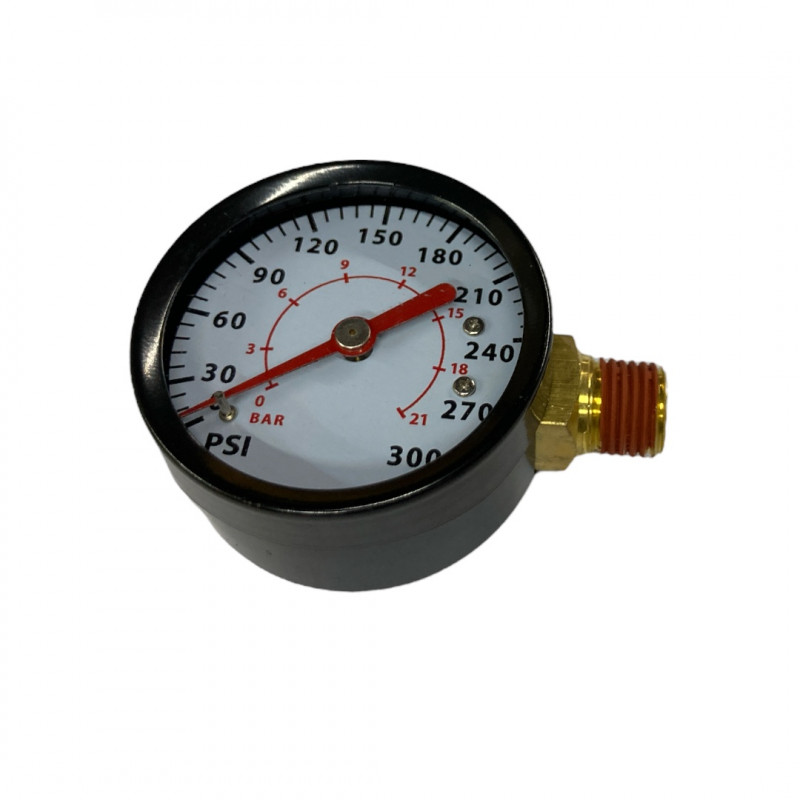 MANOMETRO PARA COMPRESORES, VT6275, VT6195, HS5180. MARCA CAMPBELL HAUSFELD