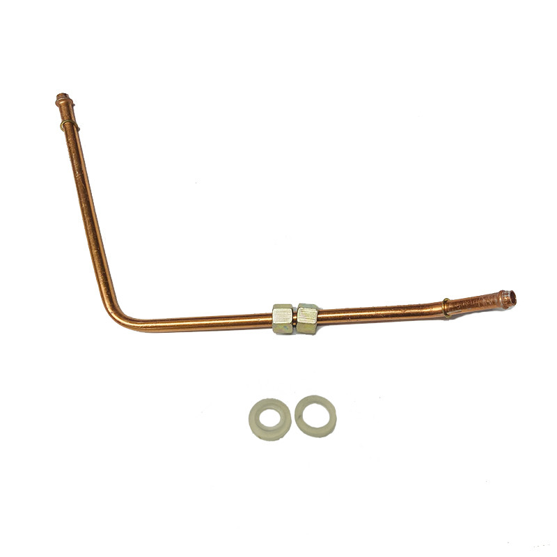 TF060403AJ CAMPBELL HAUSFELD TUBE FITTING ASSEMBLY TF2101 - Foto 9