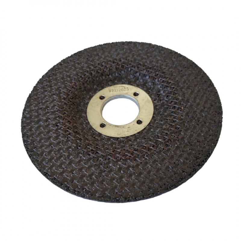 DT 6" X 1/8" X 7/8" Pipeline Cutting/Grinding Wheel - Aluminum Oxide, 25-Pack, Type 27, Reinforced Fiberglass For Safety - View #7