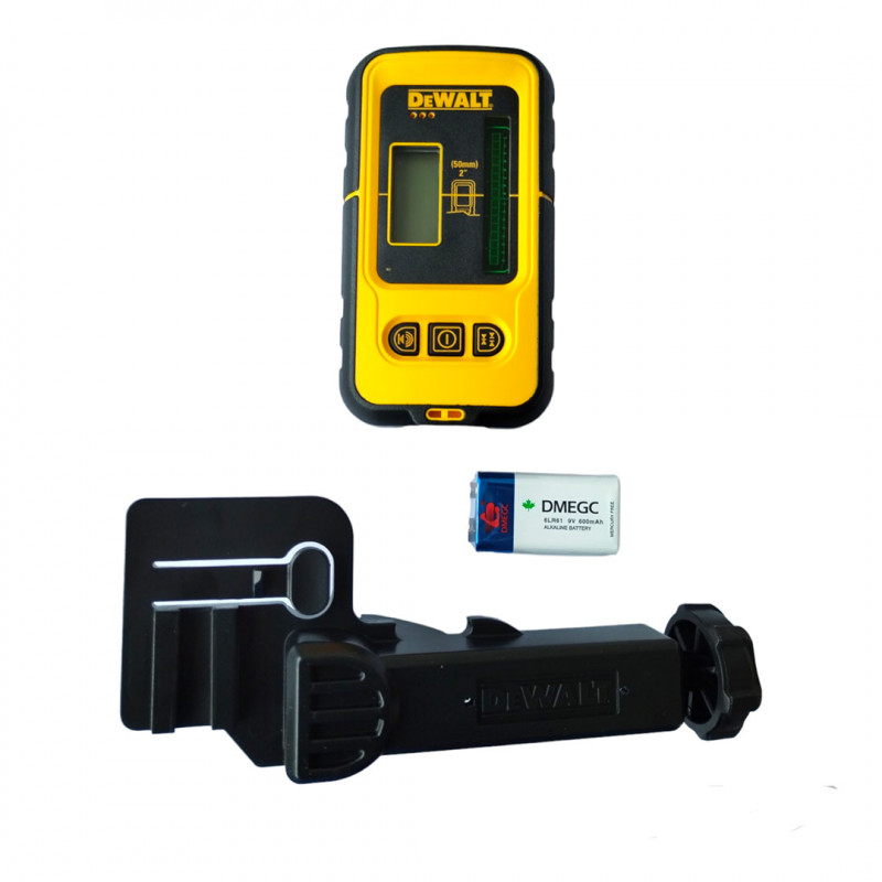 Dewalt DW088KD-laser autonivelante con detector de linea DE0892.