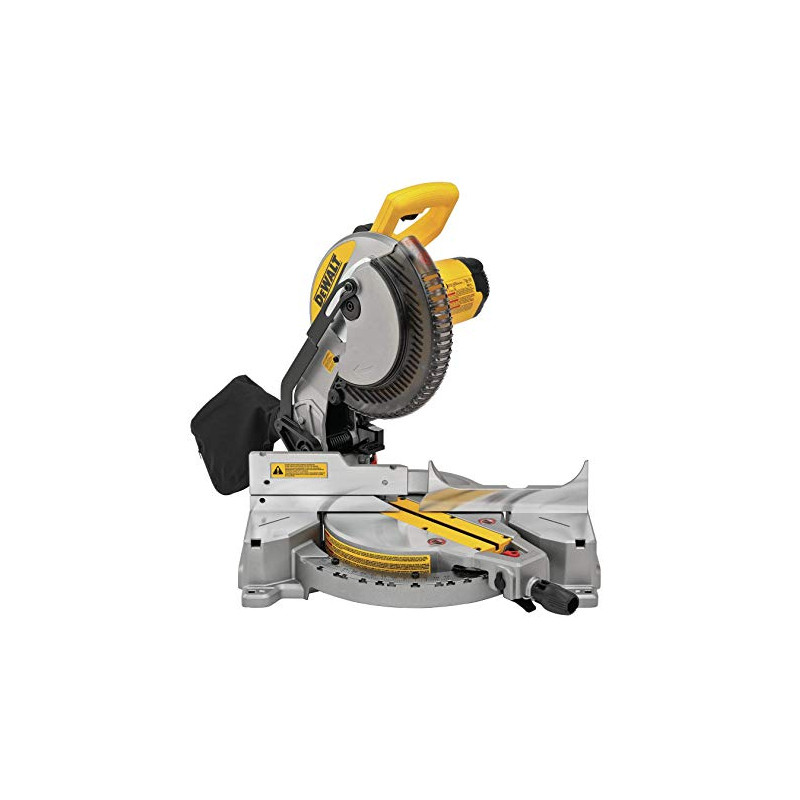 Sierra Ingleteadora 10″ 1600w DW713 DeWALT – Maquinarias Boedo