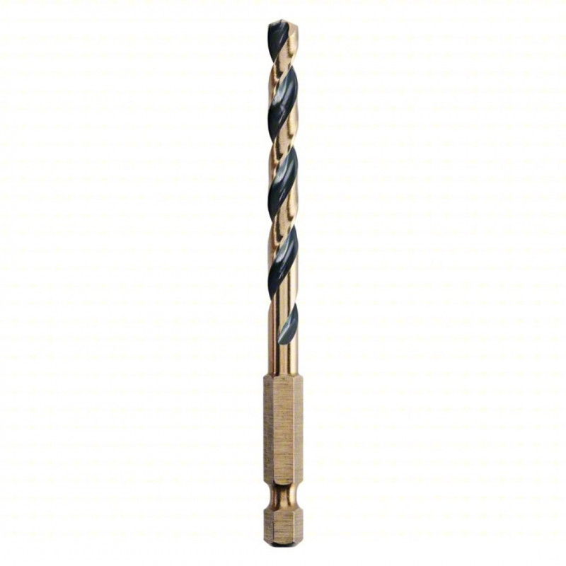 Brocas Hss Para Metal Y Madera De 1/16 Pulgadas, Vastago Hexagonal De 1 4 Pulgadas Marca Dewalt