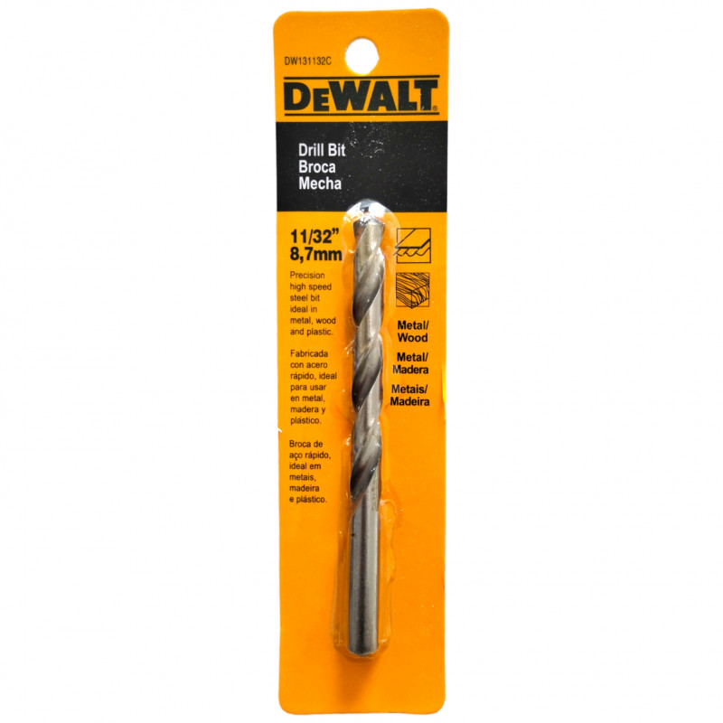 BROCA PARA METAL DEWALT - WCS Soluciones