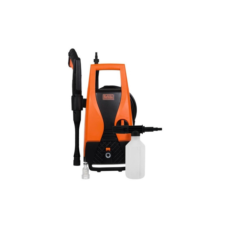 HIDROLAVADORA BLACK+DECKER 1500W - BW15 — El Honguito Hogar