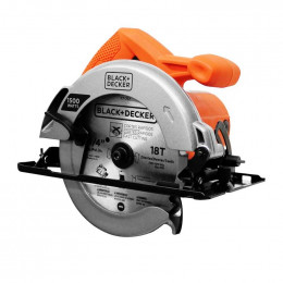 SIERRA CIRCULAR DE 7 1/4 PULGADA 1800 WATTS Y 5200RPM DEWALT