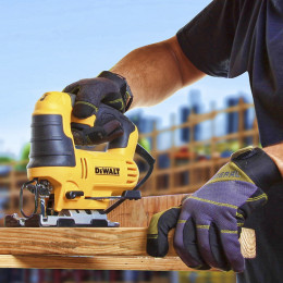 Sierra Caladora Dewalt 25mm - PARALELOSEGURIDAD