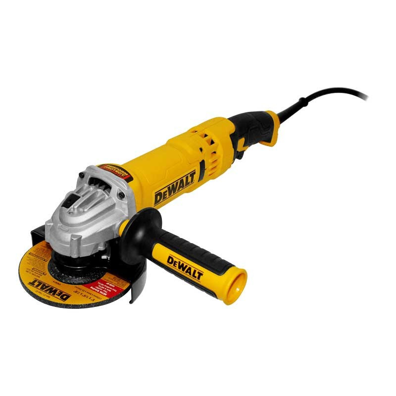 Pulidora/Esmeriladora de 4-1/2 de 1,5000W, Dewalt, Tihsa