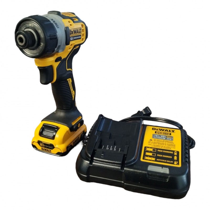 Cargador hotsell inalambrico dewalt
