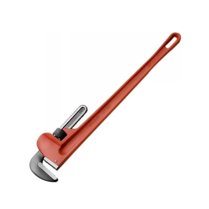 Llave stillson heavy duty aluminio 10 llave para tubos, llave plomeria,  llave para tuberias, llave grifa.
