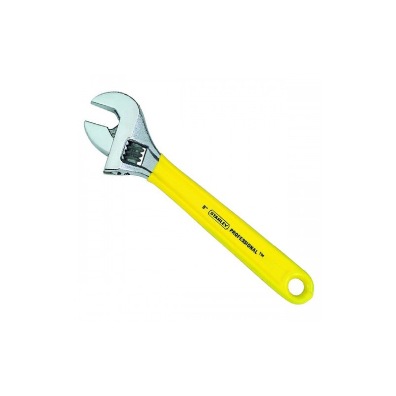  DLRSAM Juego de llaves, 1 llave inglesa ajustable de apertura  grande, llave deslizante de ángulo ajustable, 6-8-10-12-15 pulgadas (color:  mango de acero de 12 pulgadas) : Herramientas y Mejoras del Hogar