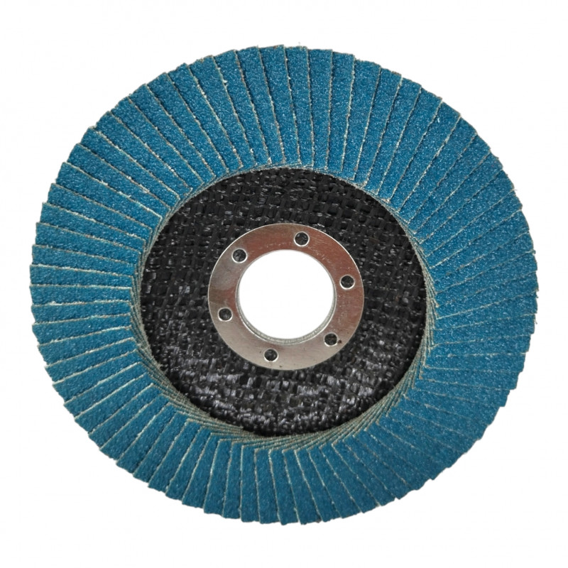 Disco Laminado 4-1/2 X 7/8 Grano 40 Tenazit 1716 - Ferreter&iacute;a La Fragua