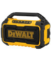 BOCINA/ALTA VOZ, BLUETOOTH, DE 12 Y 20 VOLTIOS, PARA EL LUGAR DE TRABAJO. DEWALT
