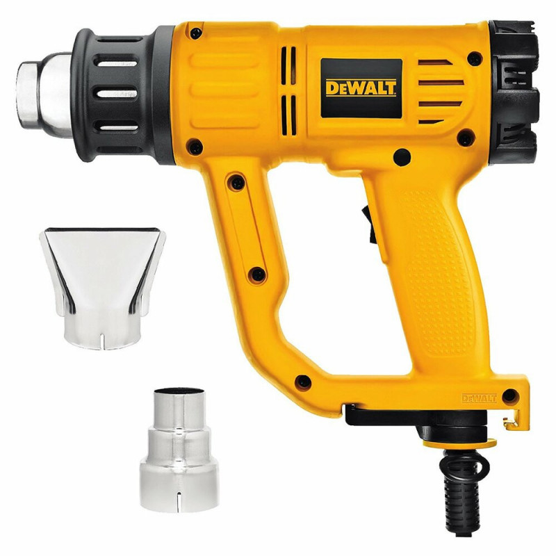 Pistola de calor digital 1,500W, Dewalt, Tihsa Guatemala