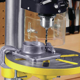BARRENO/TALADRO DE BANCO/PEDESTAL, 1/2 PULG, 1/3 HP, 250 WATTS. MARCA  STANLEY