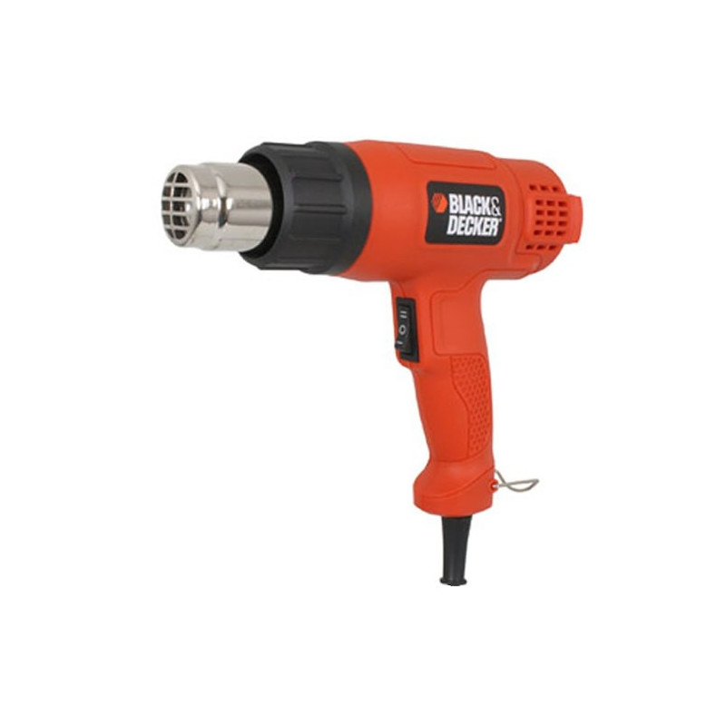 Pistola de calor de 1500W, Black+Decker, Tihsa Guatemala