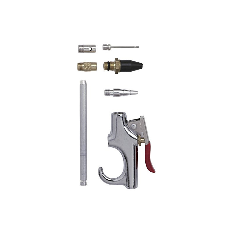 Pistola Para Sopletear Compresor Aire Bta Dg-10 279044.1