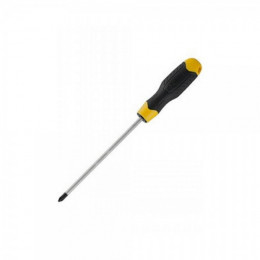 STANLEY STMT60812-840 DESTORNILLADOR PHILLIPS #2 CON PUNTA MAGNETICA LARGO  8 (150MM) CUSHIONGRIP - Tool Solutions