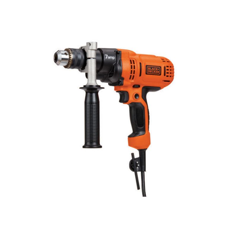 Erudito acción Ocurrir Taladro Atornillador de 770W | Black&Decker | Tihsa | DR560