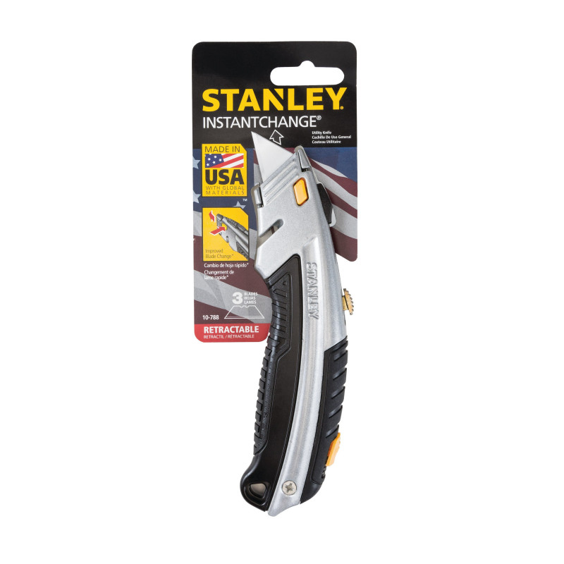 Comprar Cutter Stanley Abs Retractil ¡Mejores Precios!