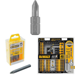 Kit de puntas para atornillador de impacto 35 piezas DWA35SET Dewalt