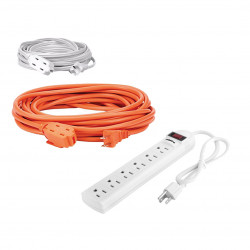 EXTENSIONES/REGLETAS