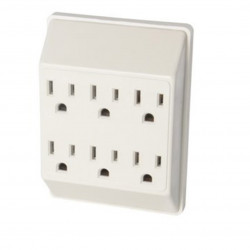 ADAPTORES DE TOMACORRIENTES/MULTICONTACTOS