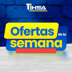 Ofertas de la Semana | Tihsa Guatemala